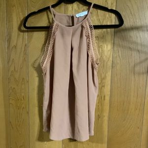 Mine Dusty Pink Shirt